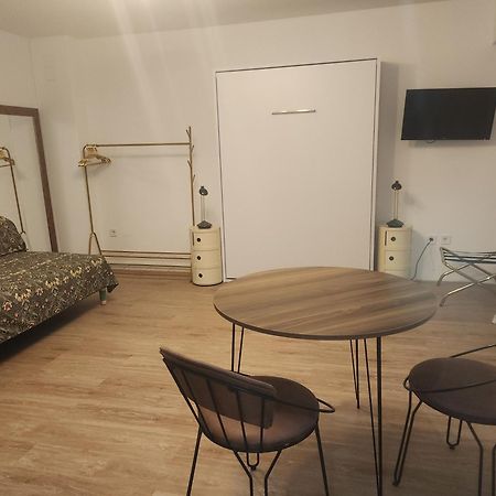 Emely Despacho Loft Port Valencia Bagian luar foto
