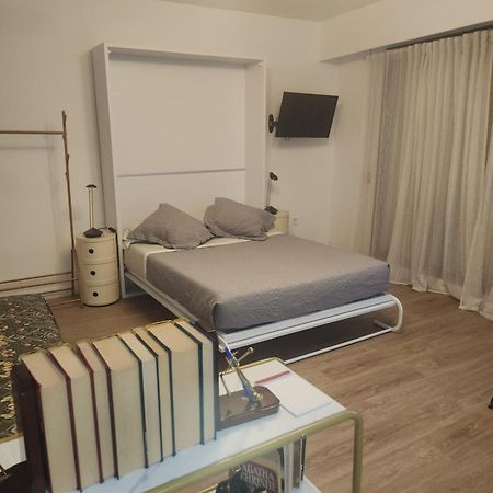 Emely Despacho Loft Port Valencia Bagian luar foto